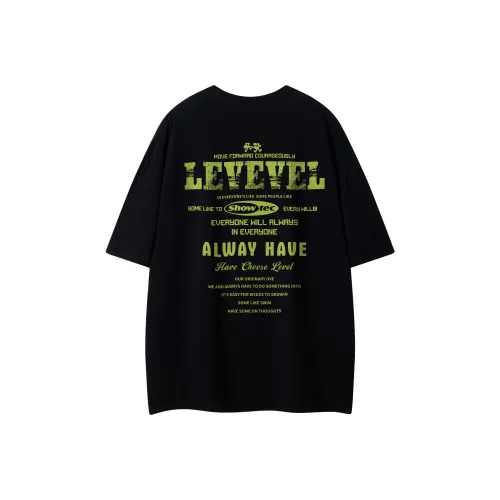 Уровень RELAX series T-рубашка унисекс