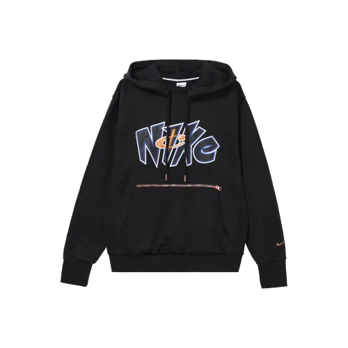 Nike Черные Мужские Свитшоты