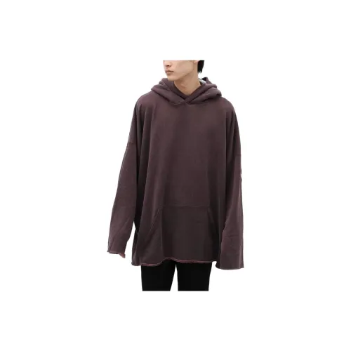 Doublet Фиолетовый Унисекс Свитшоты