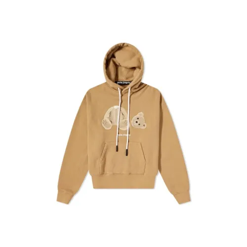 PALM ANGELS Свитшот Мужской Хаки