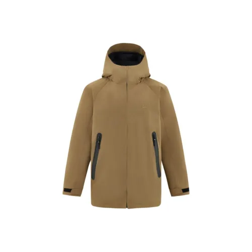 CAT Мужской Пуховик