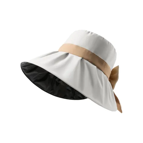 15 MINS Полиэстер Ведрообразные Шляпы Женские