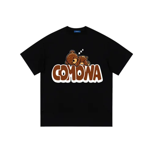 COMOWA Унисекс Футболки