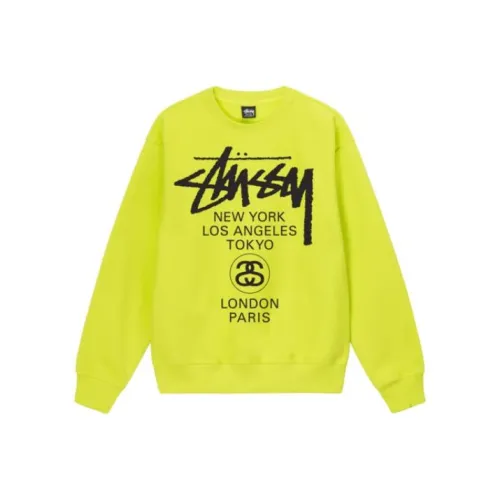 Stussy World Cruise Series Свитшот Унисекс