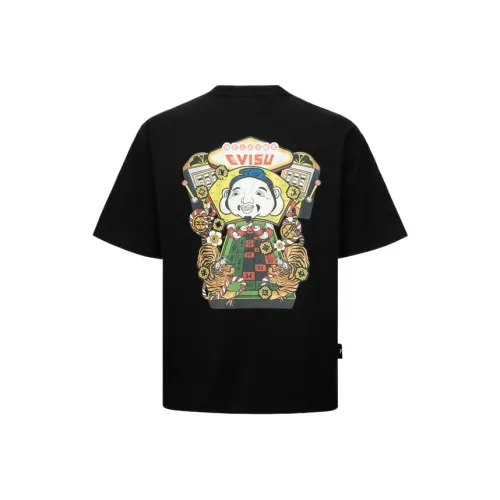 EVISU Мужские T-рубашки