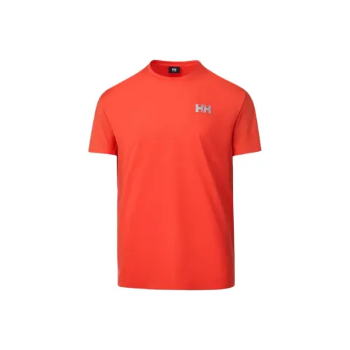 HELLY HANSEN x SHEJISHI LIANMINGKUAN H2LAB SS25 T-Shirt Мужской