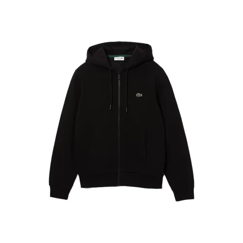 LACOSTE Collaboration 031/Черный Мужские Свитшоты
