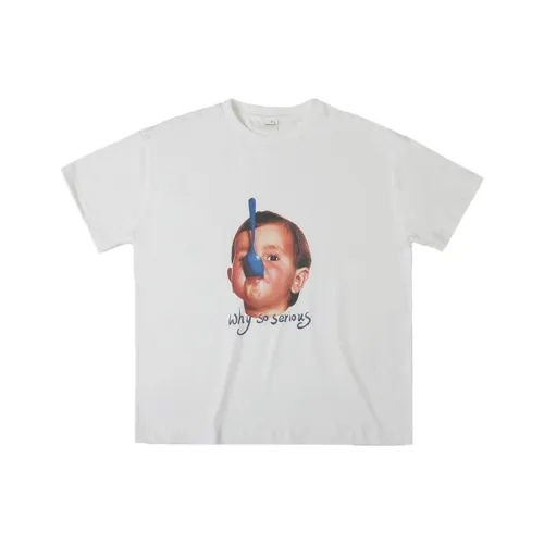 COUNTRY MOMENT T-Shirt Унисекс Белый