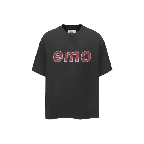 AIRWAY T-Shirt Унисекс Темно-Серый