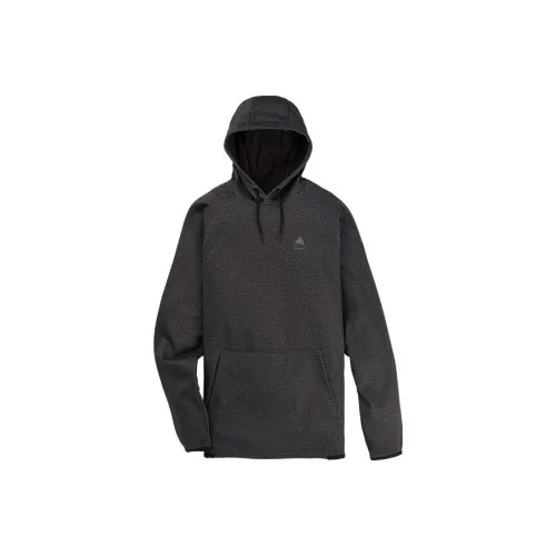 BURTON Мужские черные свитшоты