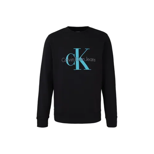 CALVIN KLEIN Толстовка Мужской Черный