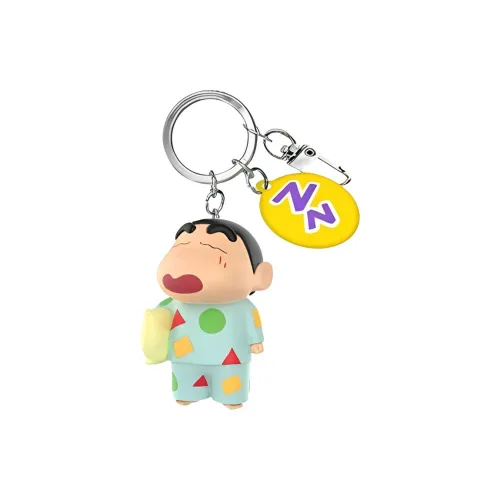 Crayon Shinchan Сплав Брелоки Унисекс