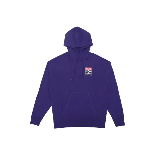VANS Фиолетовый Унисекс Свитшоты