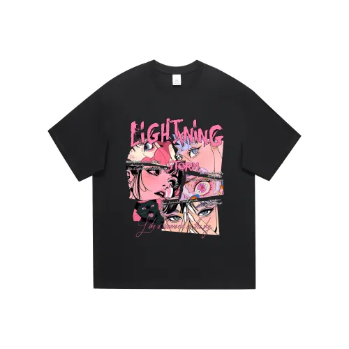 Lightning X Storm T-Shirt Унисекс