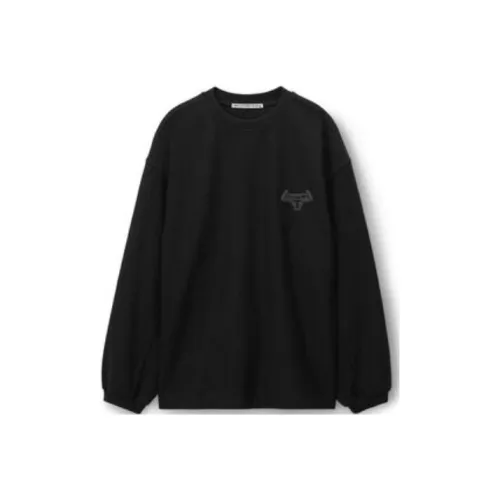 Alexander Wang Свитшот Мужской Черный