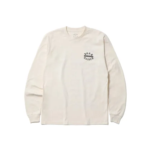 NEIGHBORHOOD BornxRaised Collaboration Унисекс Т-рубашки