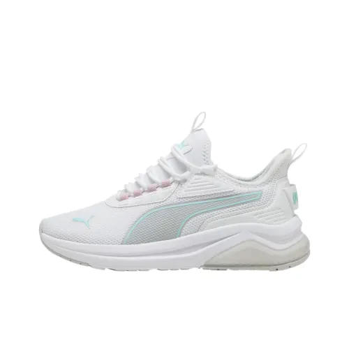 PUMA Amplifier Low Топ Кроссовки для тренировок Женские Cool Light Gray