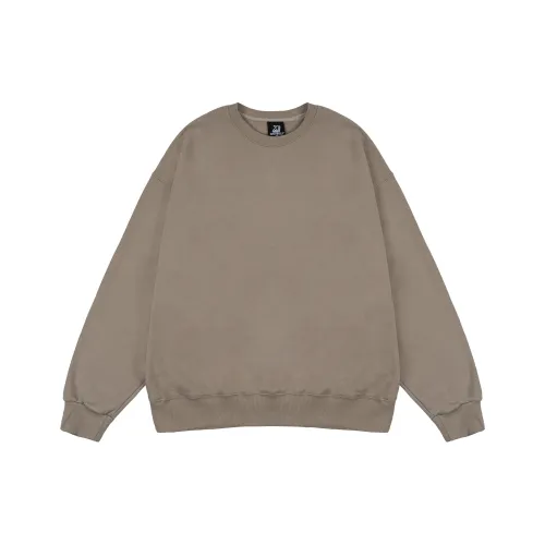 XINYINSU Свитшот Унисекс Черный