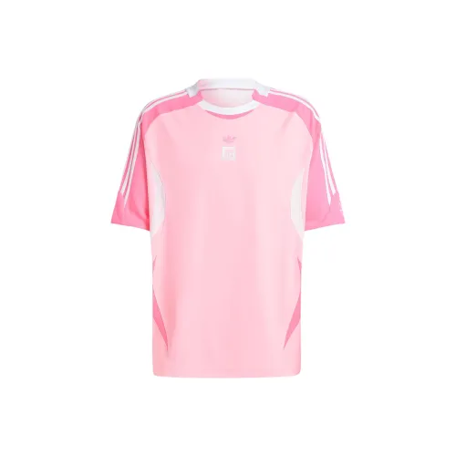 Adidas Originals x NTS Radio T Рубашка Мужская Розовая