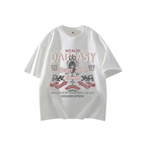 DAREASY Унисекс Футболки