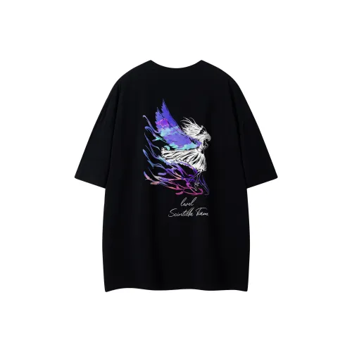 Уровень RELAX series T-рубашка унисекс