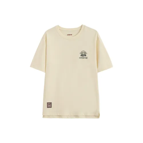 ONIARAI Унисекс Футболки
