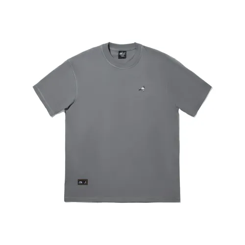 LINING x Staple T-Shirt Мужская Asphalt Gray