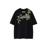 Чёрный (100% хлопок)