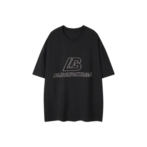 PANGXIAOCHEN Унисекс T-рубашки