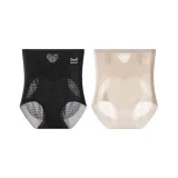 Группа B - Светлый, Формирование, Брюки - Черный + Светлая кожа