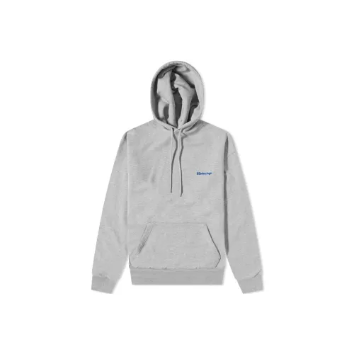 Balenciaga Свитшот Свободного кроя Мужской Серый