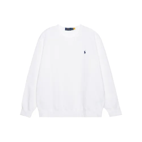 Polo Ralph Lauren Толстовка Мужская Белая