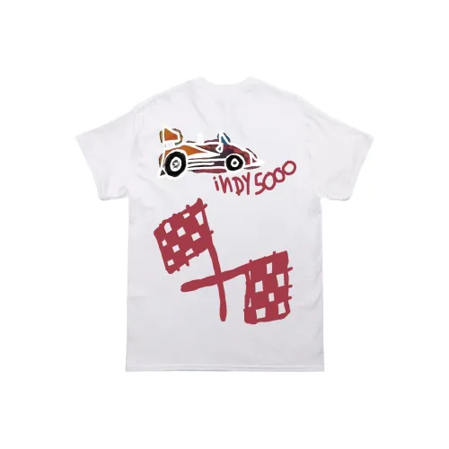 AFTER SCHOOL SPECIAL T Рубашка Унисекс Белый