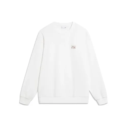 Подкладка Sports Fashion Collection Толстовка Унисекс Айвори