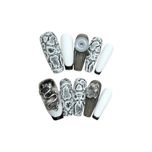 Gentle welcome Желательные ногти Женские