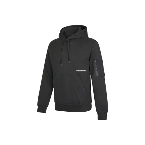 Jordan Черный Унисекс Свитшоты