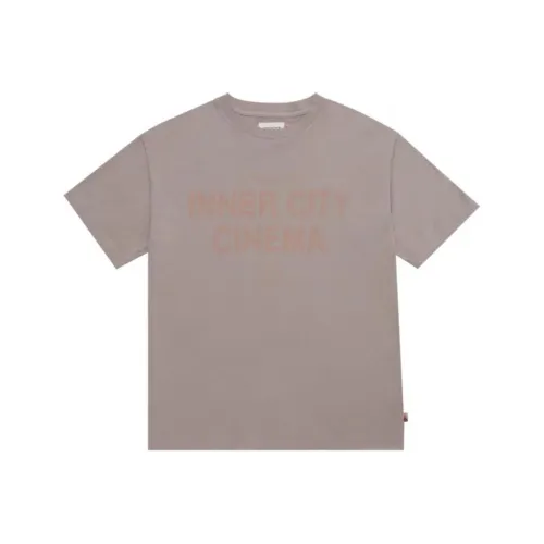 HONOR THE GIFT T Рубашка Мужская Светлый Умбра