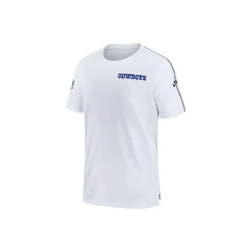 Nike Белые Мужские Футболки