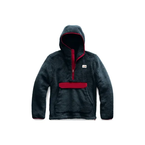 THE NORTH FACE Синий Мужской Свитшот