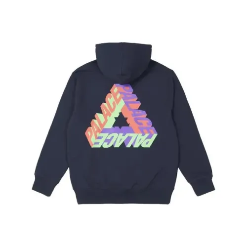 Дворцовый темно-синий унисекс свитшоты