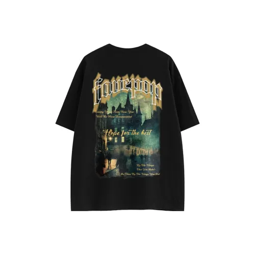 FAVEPOP Унисекс Футболки