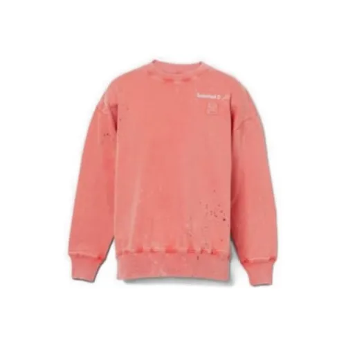 TIMBERLAND X A COLD WALL* Co Branded SERIES Розовый Унисекс Свитшоты
