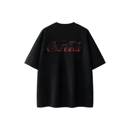 COCA COLA Унисекс Футболки