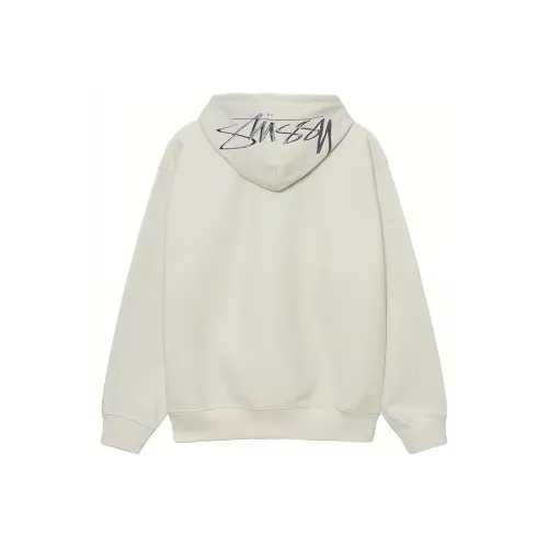 Stussy SS23 Летняя серия Унисекс Свитшоты