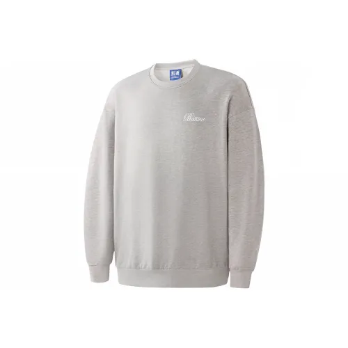 NBA Team Celtic Свитшот Унисекс Серый