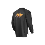 Чёрный & Оранжевый