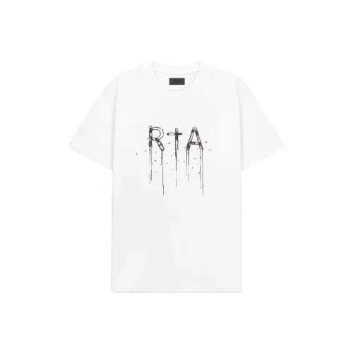Rta Белая Мужская T-Рубашка