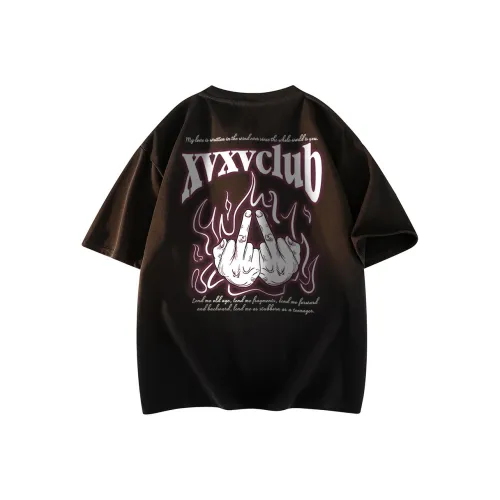 Xvxv Унисекс Футболки