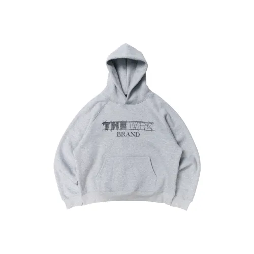 THEWIZBRAND Толстовка Зимний Унисекс