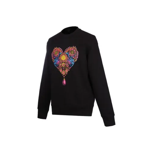 VERSACE JEANS COUTURE Толстовка Мужской Черный